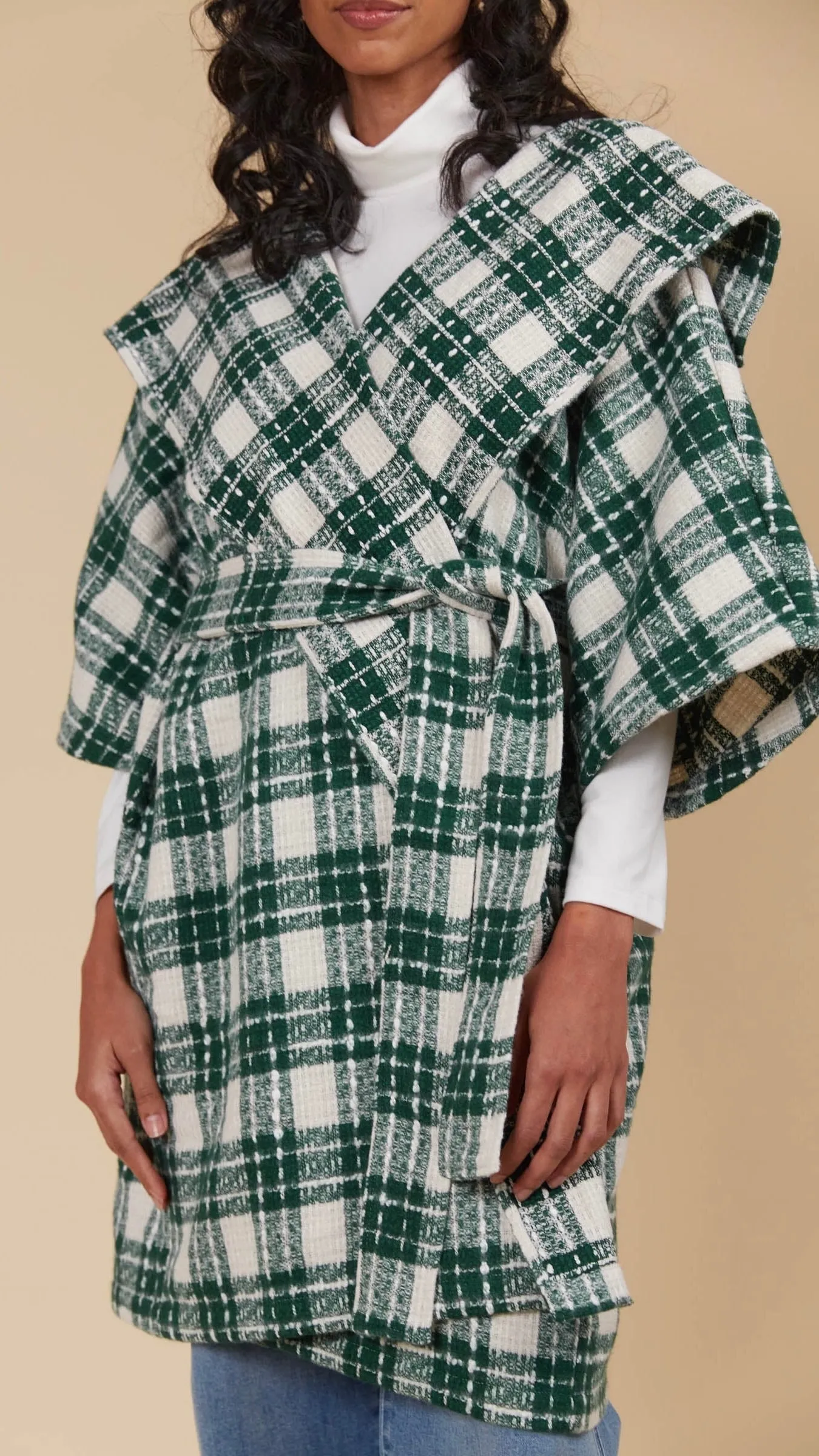 Ceto Jacket Pine