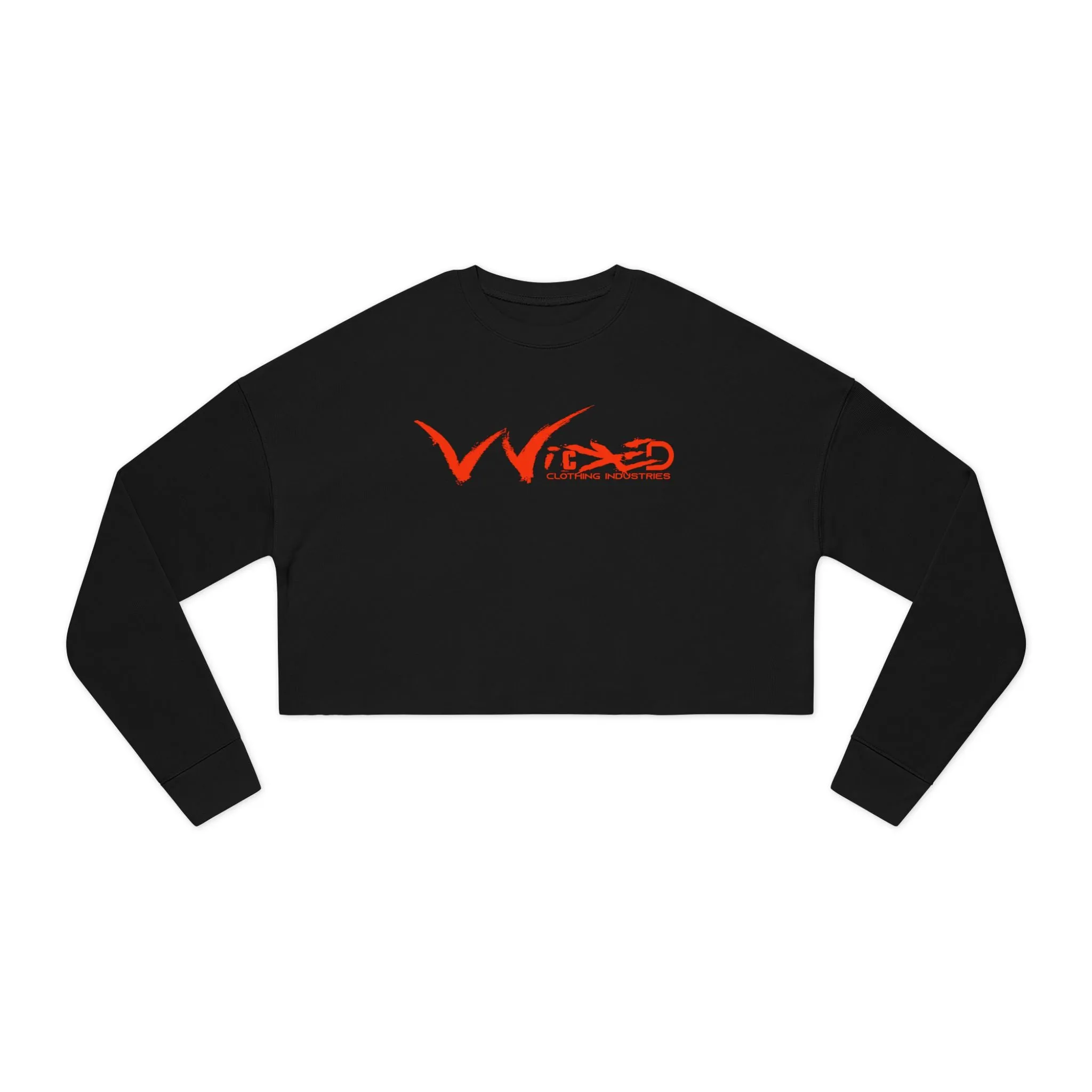 Chaos WCI  Cropped Sweatshirt