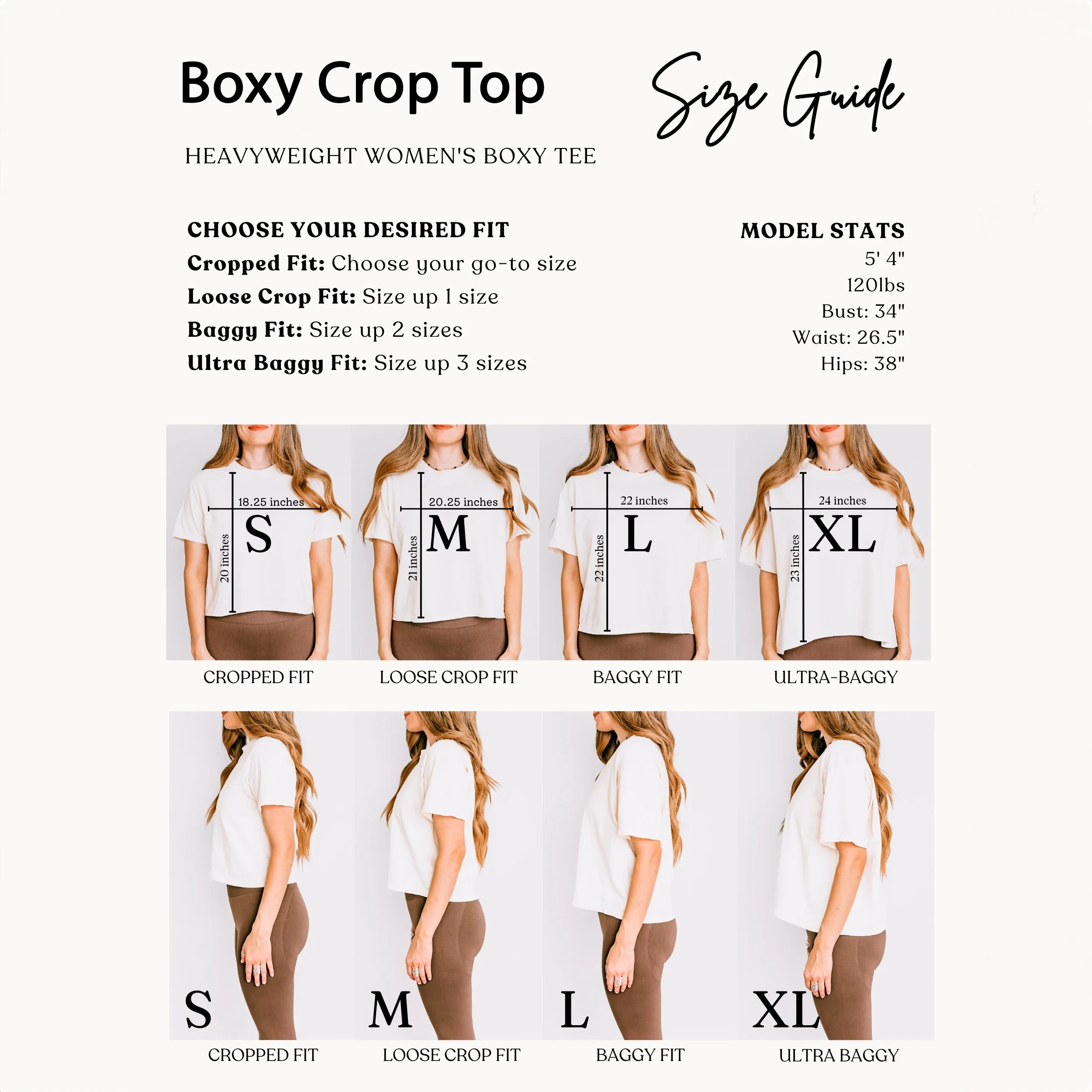 Checkered Bunny | Relaxed Fit Cropped Tee