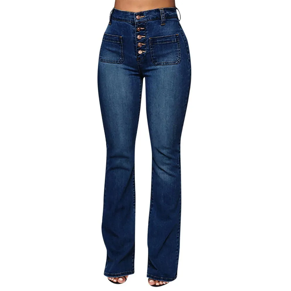 Chelsea - Stretch Jeans