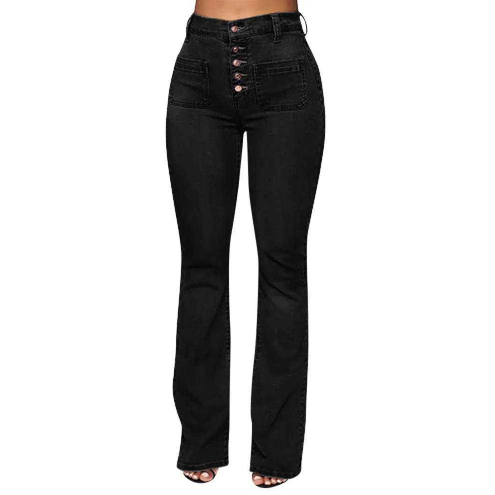 Chelsea - Stretch Jeans