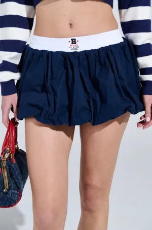 CHIC ALWAYS BUBBLE SKIRT