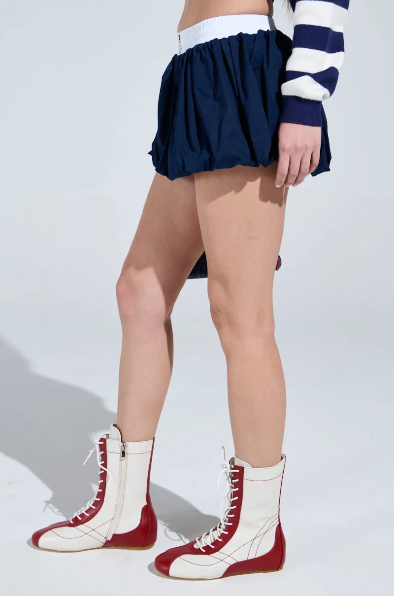CHIC ALWAYS BUBBLE SKIRT