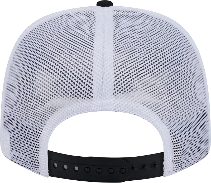 Chicago Blackhawks 9SEVENTY Stretch Snap Rope Hat