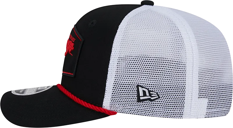 Chicago Blackhawks 9SEVENTY Stretch Snap Rope Hat