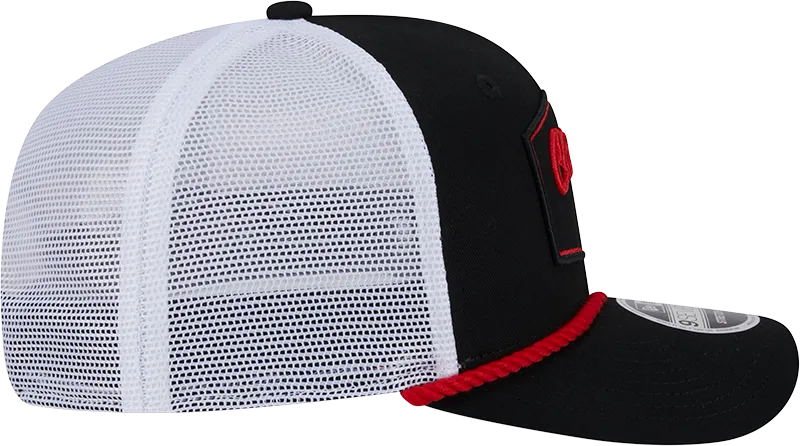 Chicago Blackhawks 9SEVENTY Stretch Snap Rope Hat