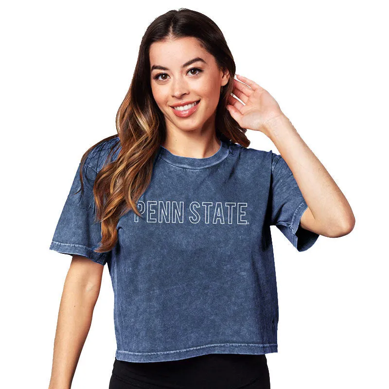 Chicka-D Women's Cropped T-Shirt