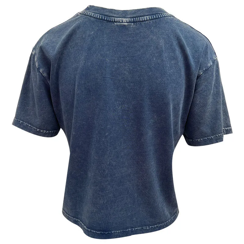Chicka-D Women's Cropped T-Shirt