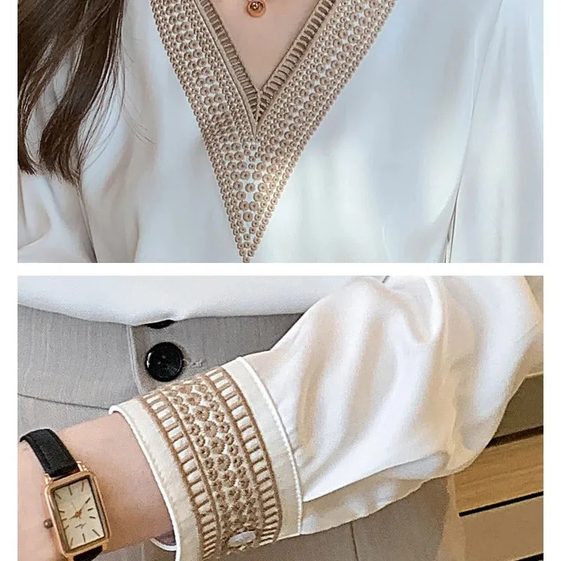 Chiffon Shirts