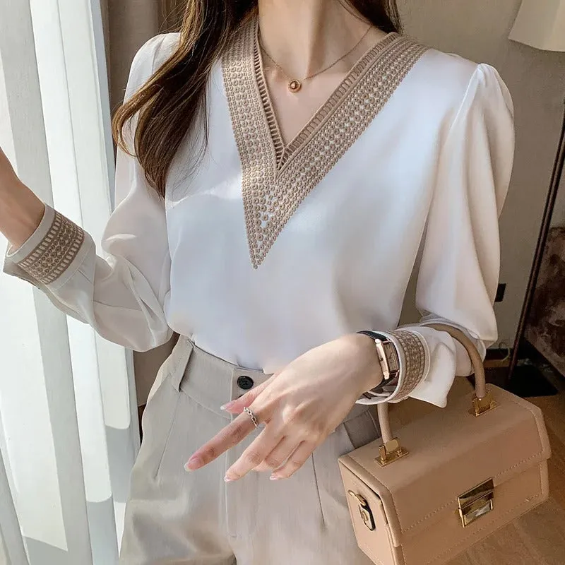 Chiffon Shirts