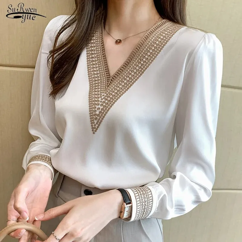 Chiffon Shirts