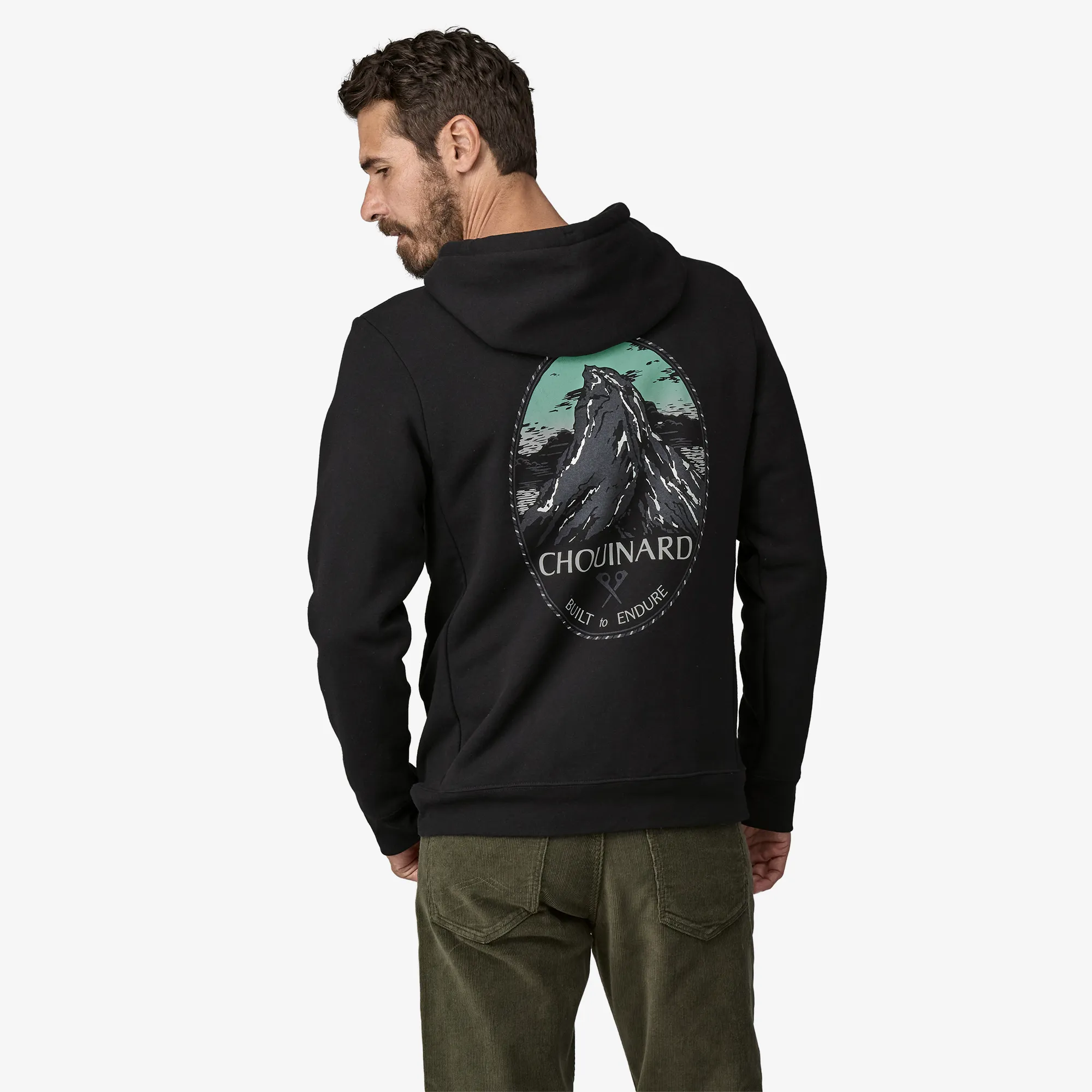 Chouinard Crest Uprisal Hoody