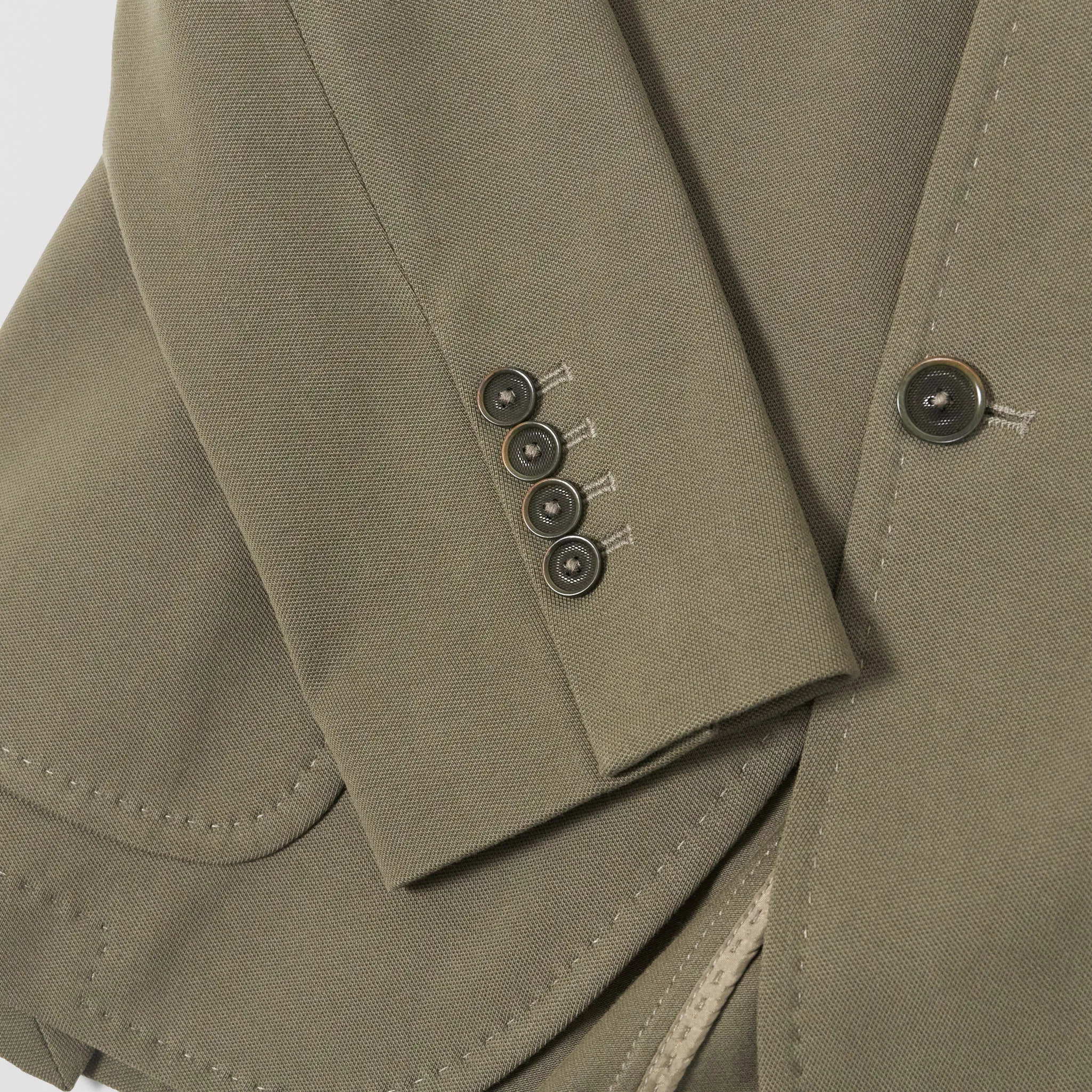Circolo 1901 Easy To Wear Men's Piquet Blazer