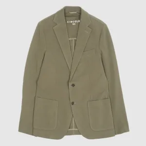 Circolo 1901 Easy To Wear Men's Piquet Blazer