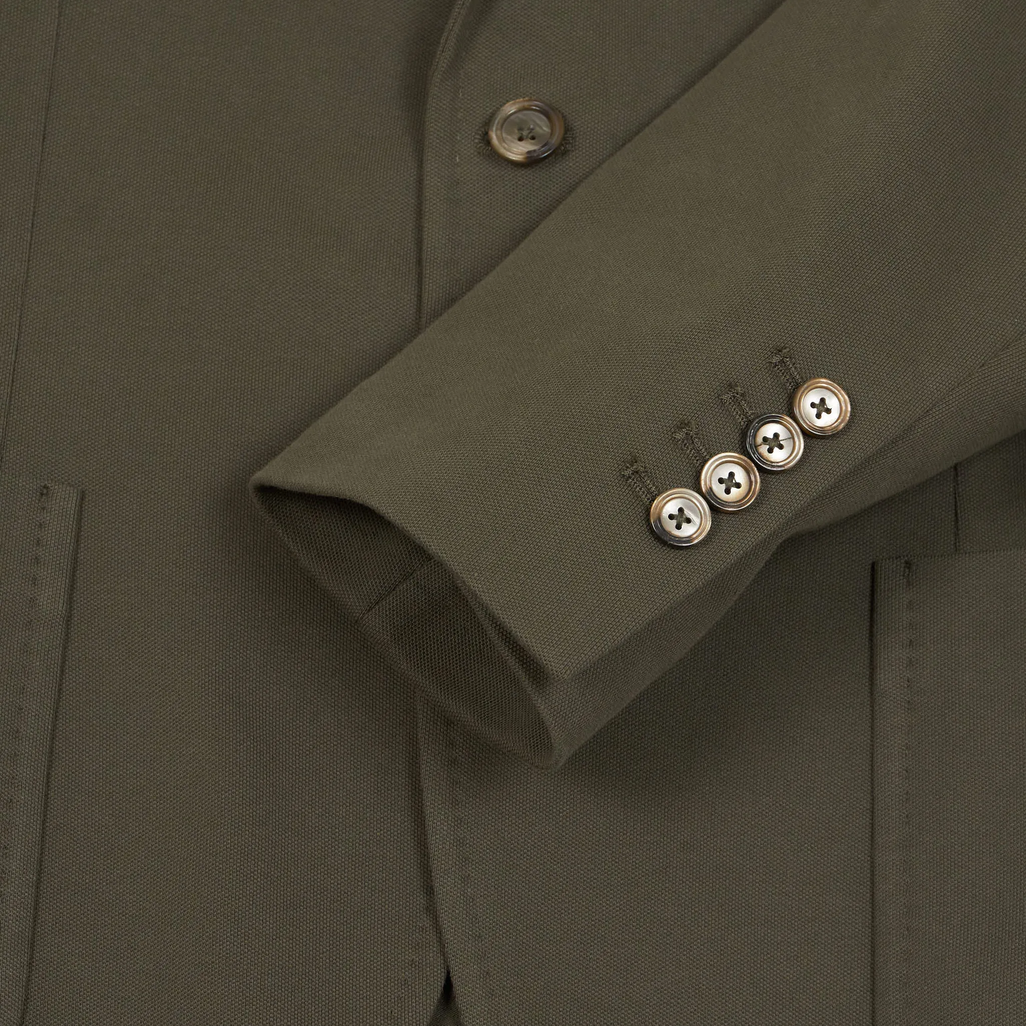 Circolo 1901 Easy To Wear Men's Piquet Blazer