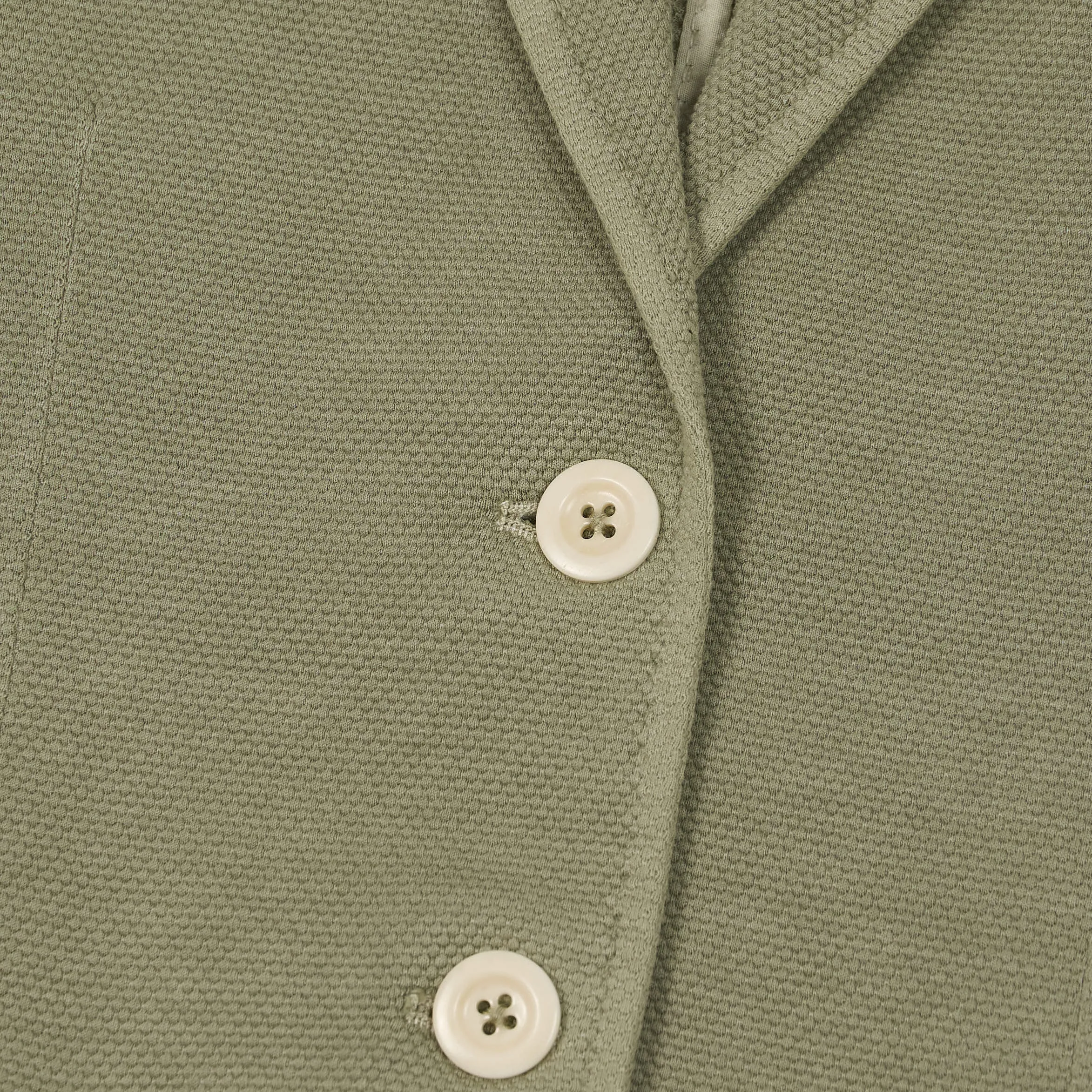 Circolo 1901 Ladies 2-Button Cotton Jersey Blazer