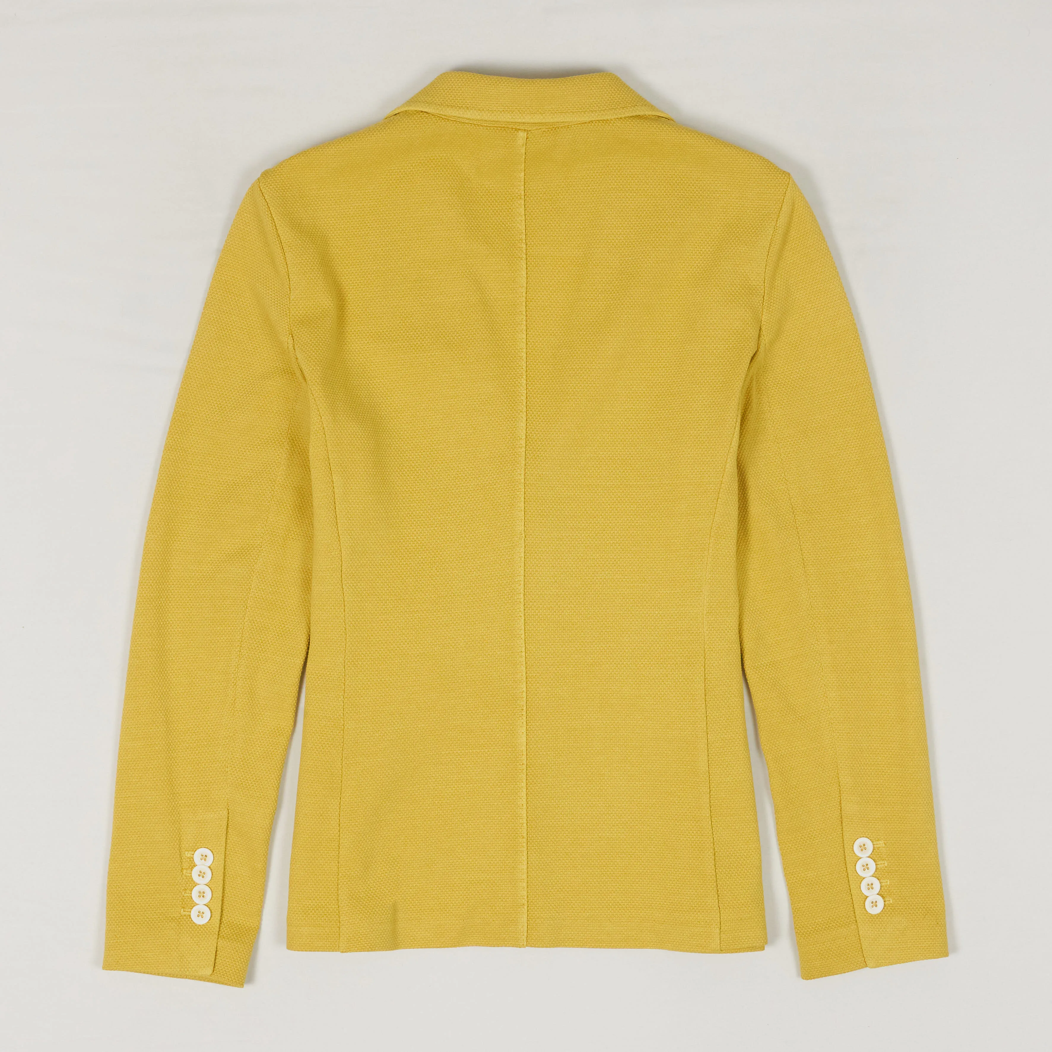 Circolo 1901 Ladies 2-Button Cotton Jersey Blazer