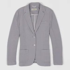 Circolo 1901 Ladies Cotton Jersey Blazer