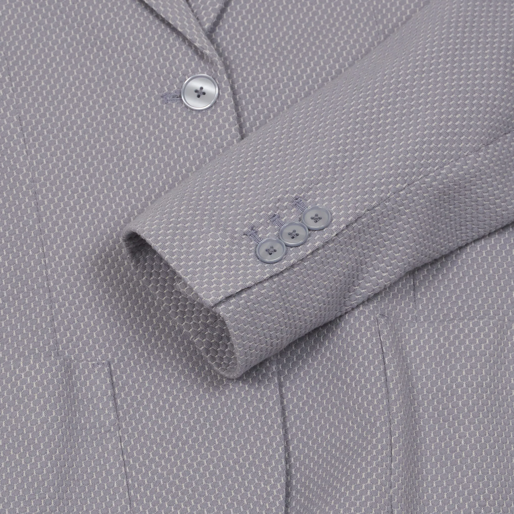 Circolo 1901 Ladies Cotton Jersey Blazer
