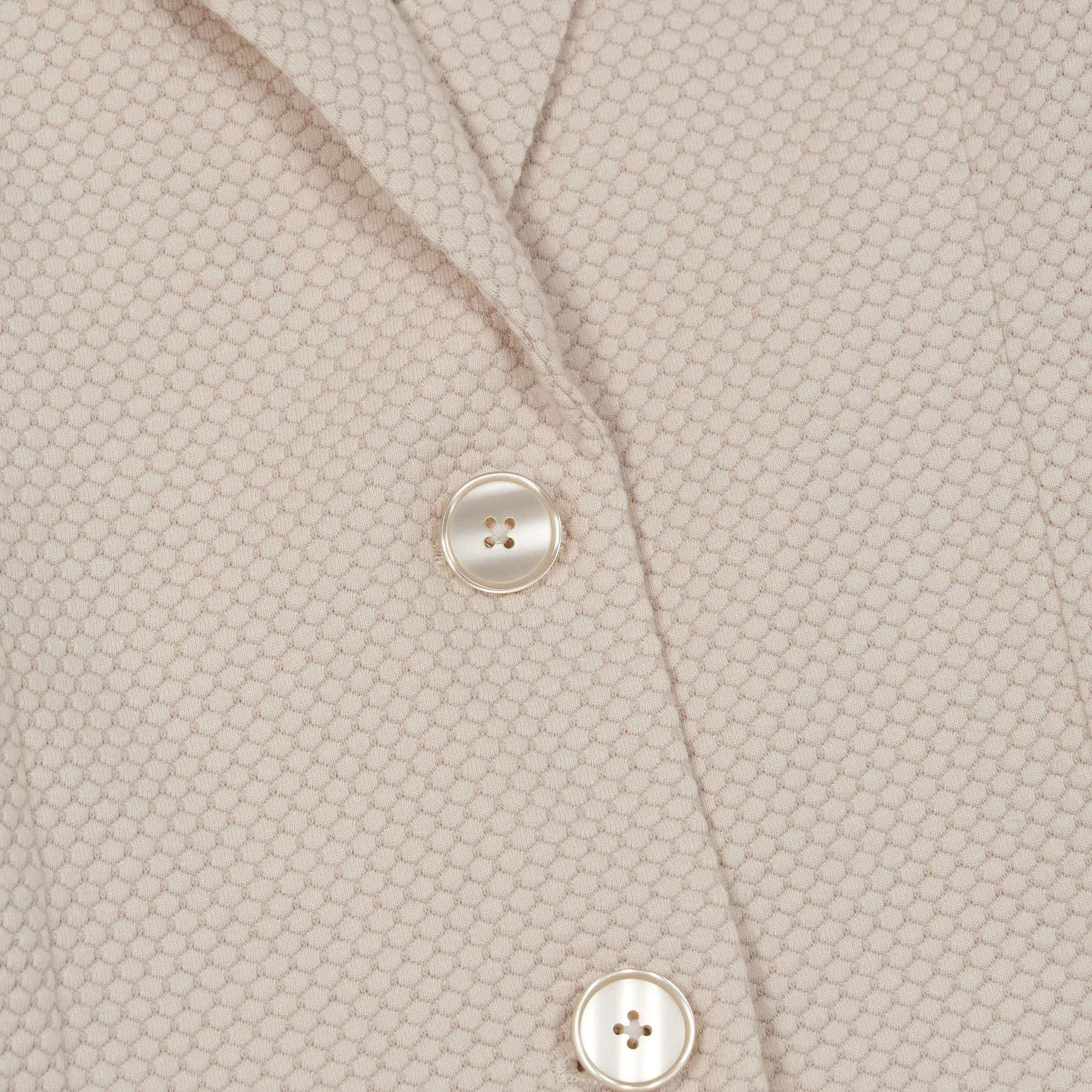 Circolo 1901 Ladies Cotton Jersey Blazer