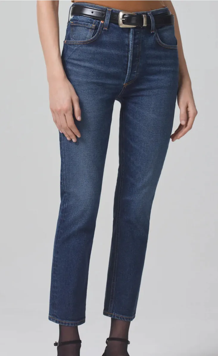 Citizens of Humanity Jolene High Rise Vintage Slim