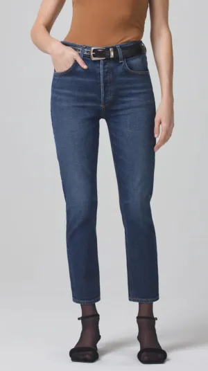 Citizens of Humanity Jolene High Rise Vintage Slim
