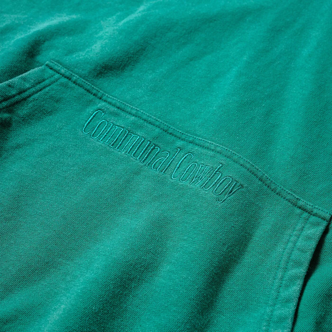 CLASSIC CROP HOODIE