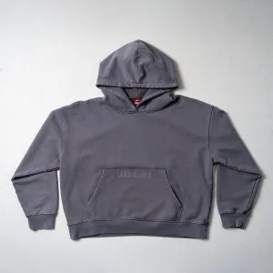 CLASSIC CROP HOODIE
