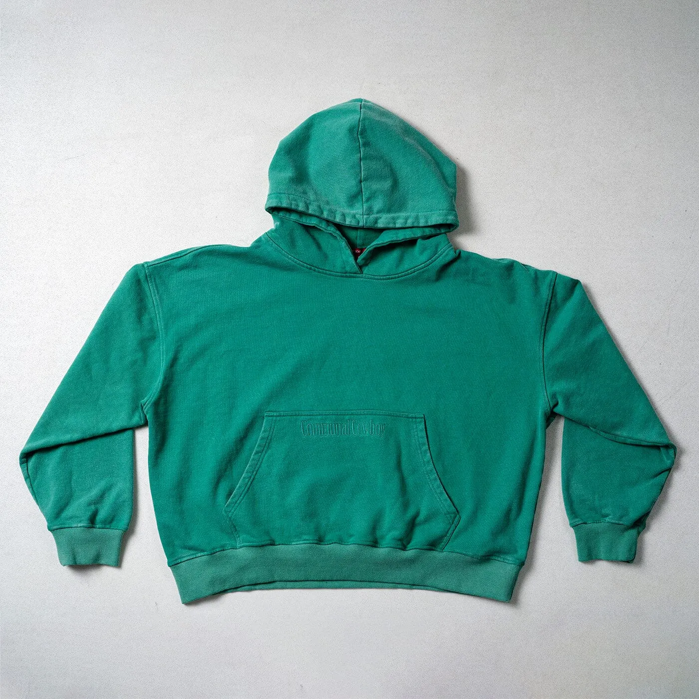 CLASSIC CROP HOODIE