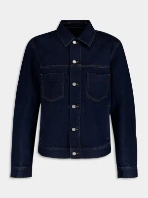 Classic Cut Denim Jacket
