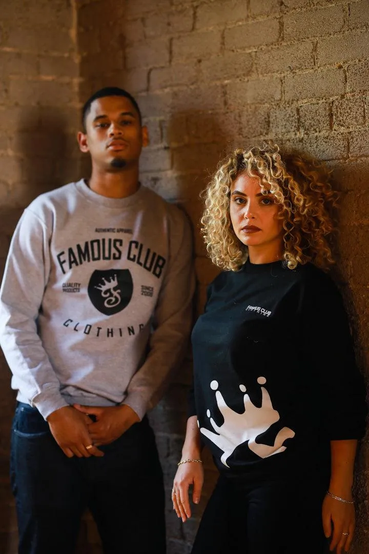 CLASSIC SHIELD SWEATSHIRT