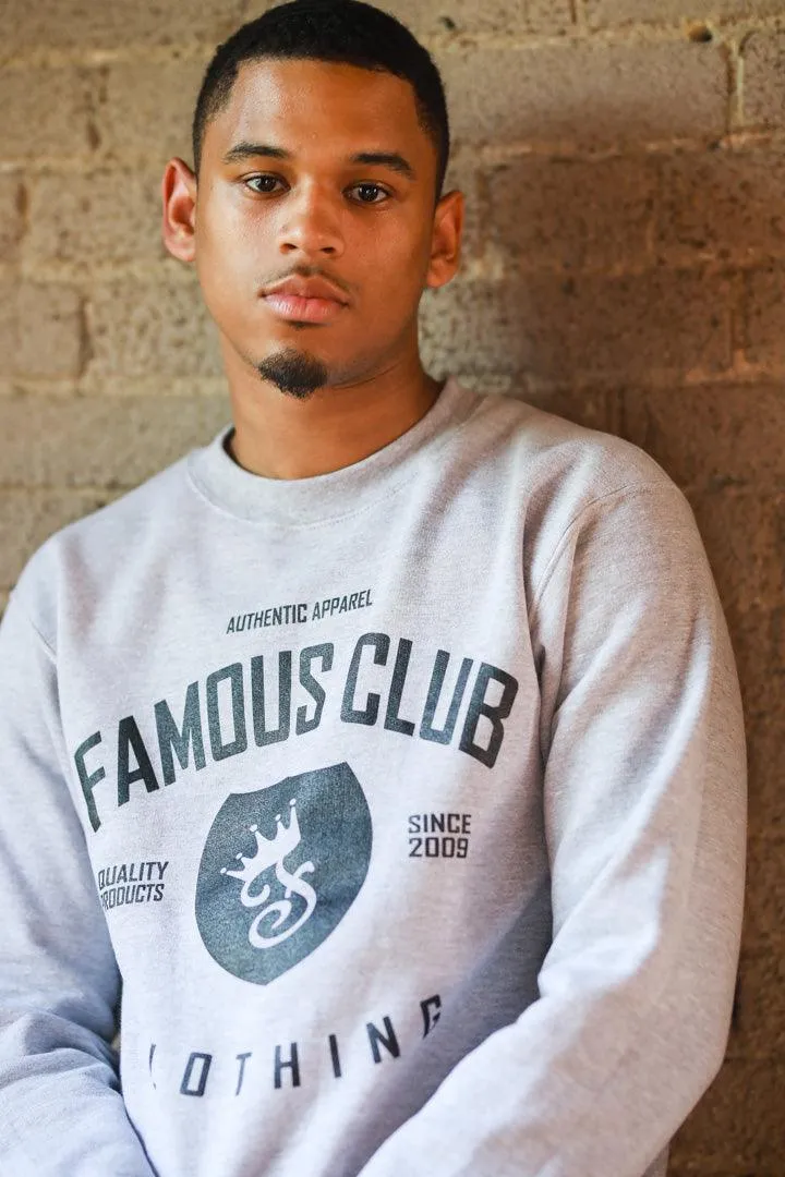 CLASSIC SHIELD SWEATSHIRT