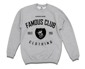 CLASSIC SHIELD SWEATSHIRT