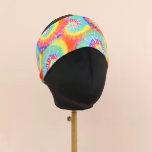 Classic Tie Dye Stretch Headband