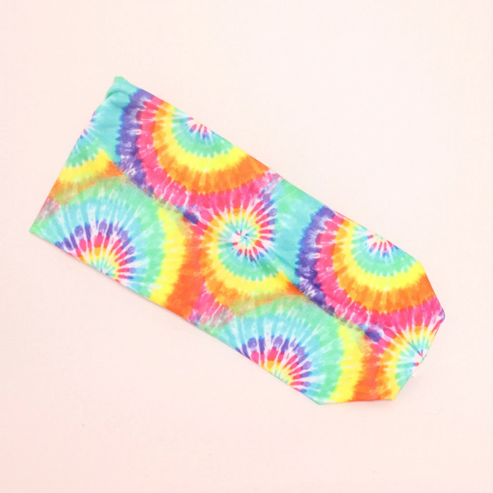 Classic Tie Dye Stretch Headband