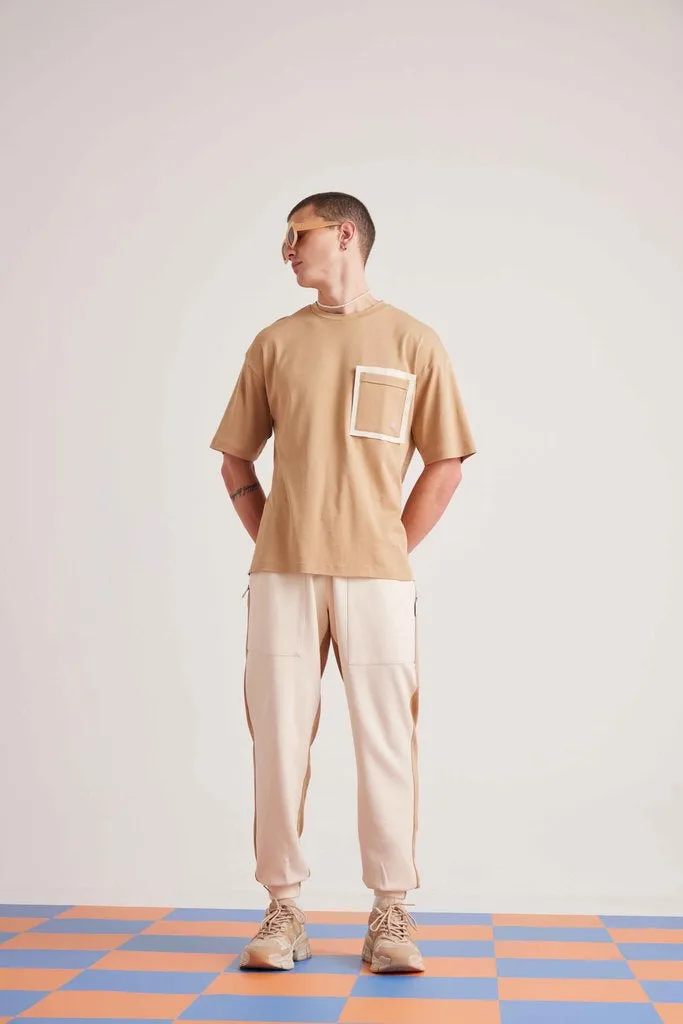 Clay Pocket Patch Tee