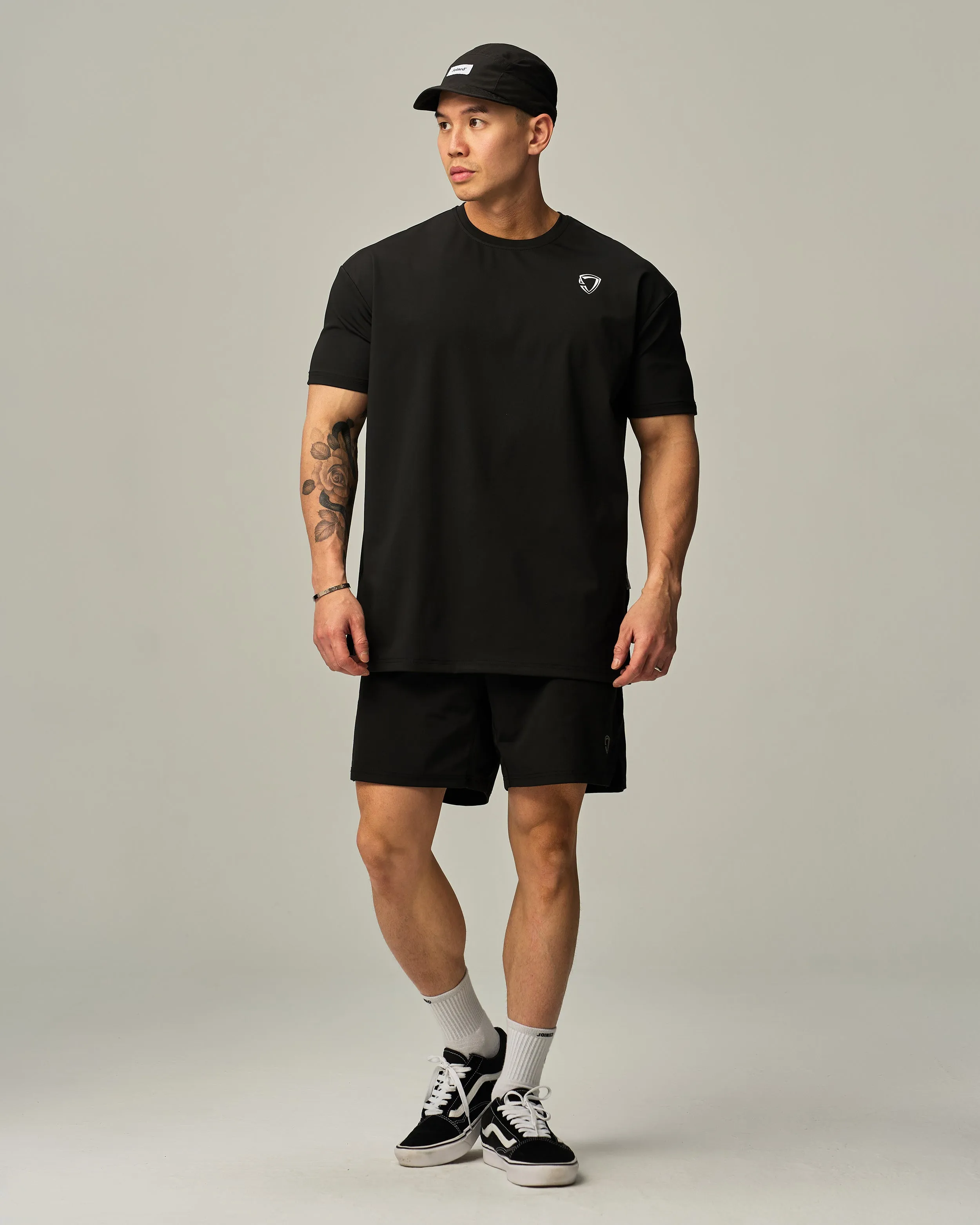 CNY Snake Sword Shield Adapt Flexfit