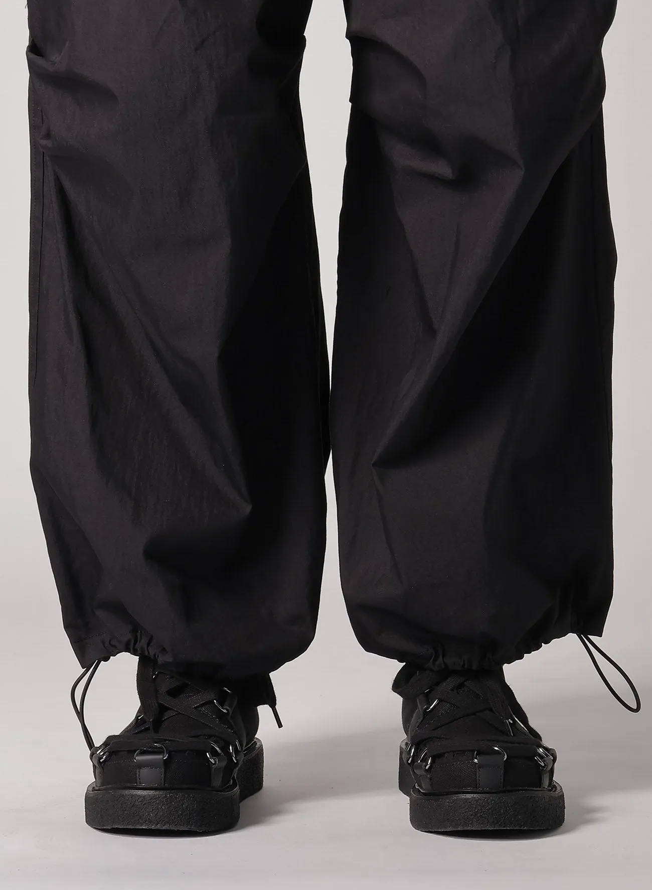 C/NY WEATHER R-PARACHUTE PANTS