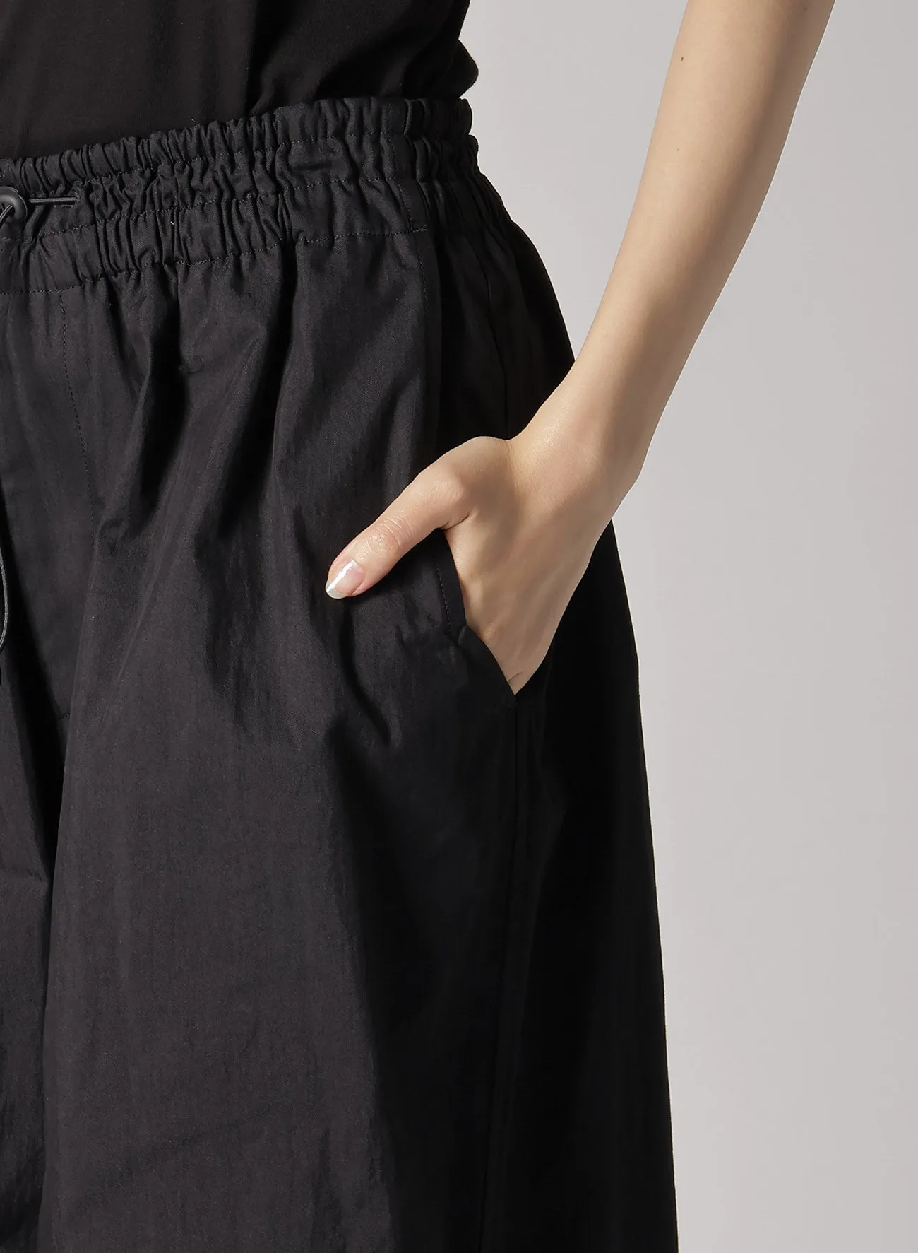 C/NY WEATHER R-PARACHUTE PANTS