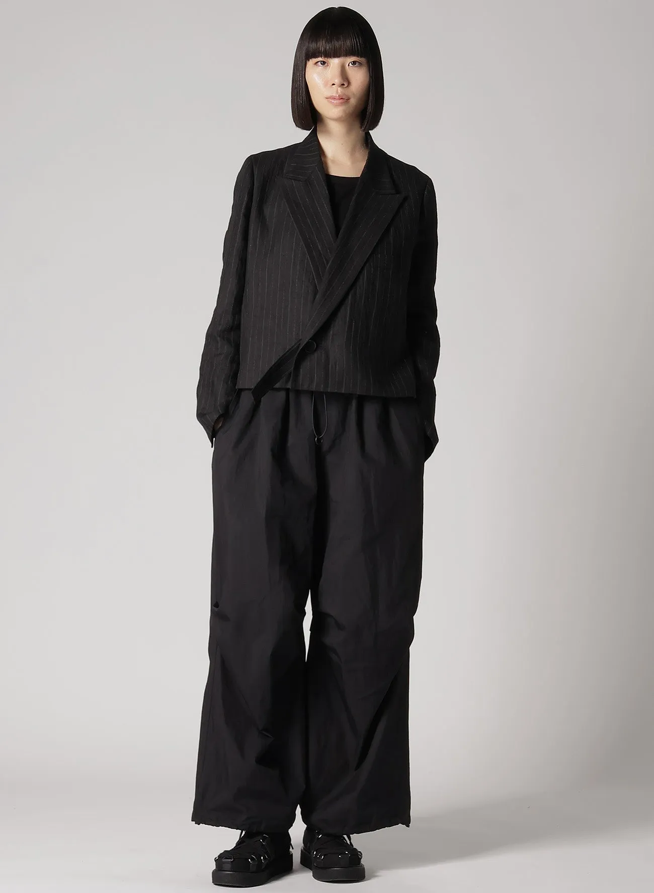 C/NY WEATHER R-PARACHUTE PANTS