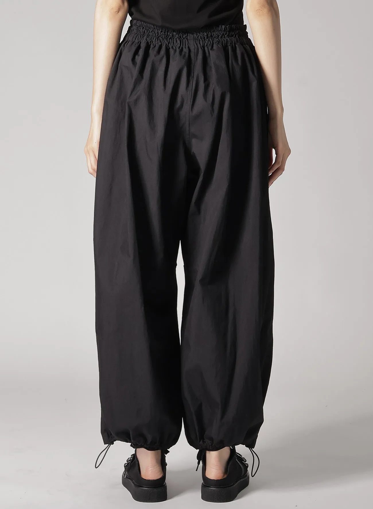 C/NY WEATHER R-PARACHUTE PANTS