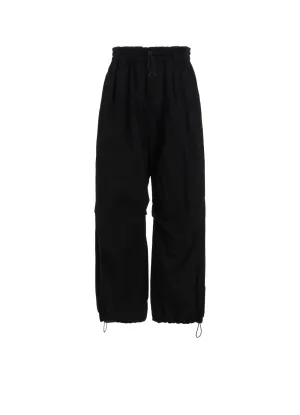C/NY WEATHER R-PARACHUTE PANTS