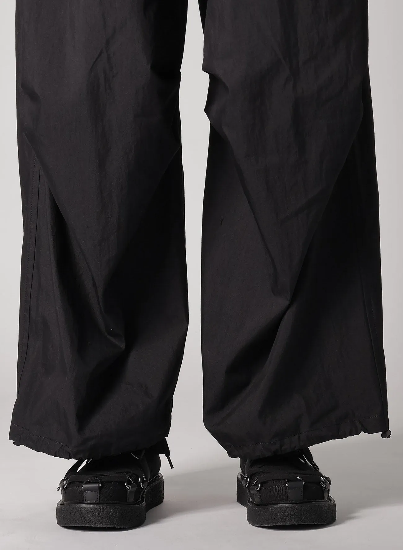 C/NY WEATHER R-PARACHUTE PANTS