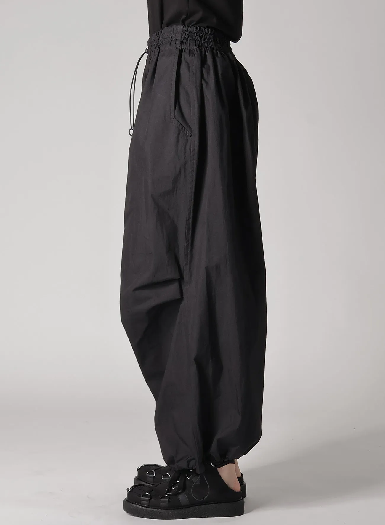 C/NY WEATHER R-PARACHUTE PANTS