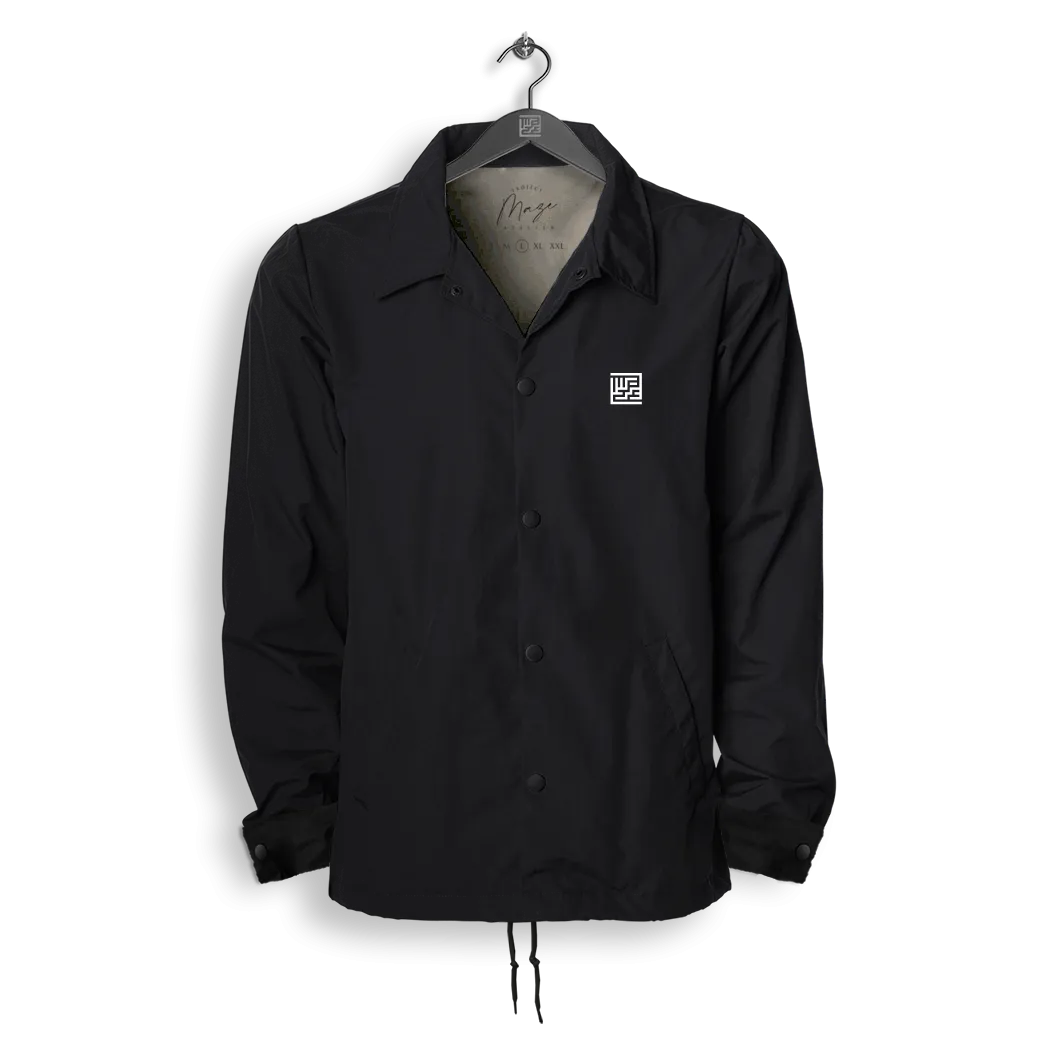Coach's Jacket