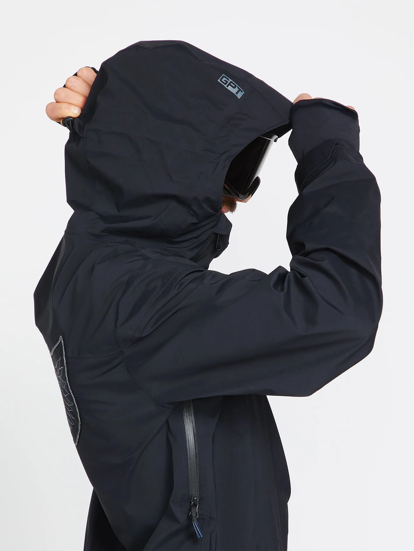 Combinaison de snow Jamie Lynn Gore-Tex - Black