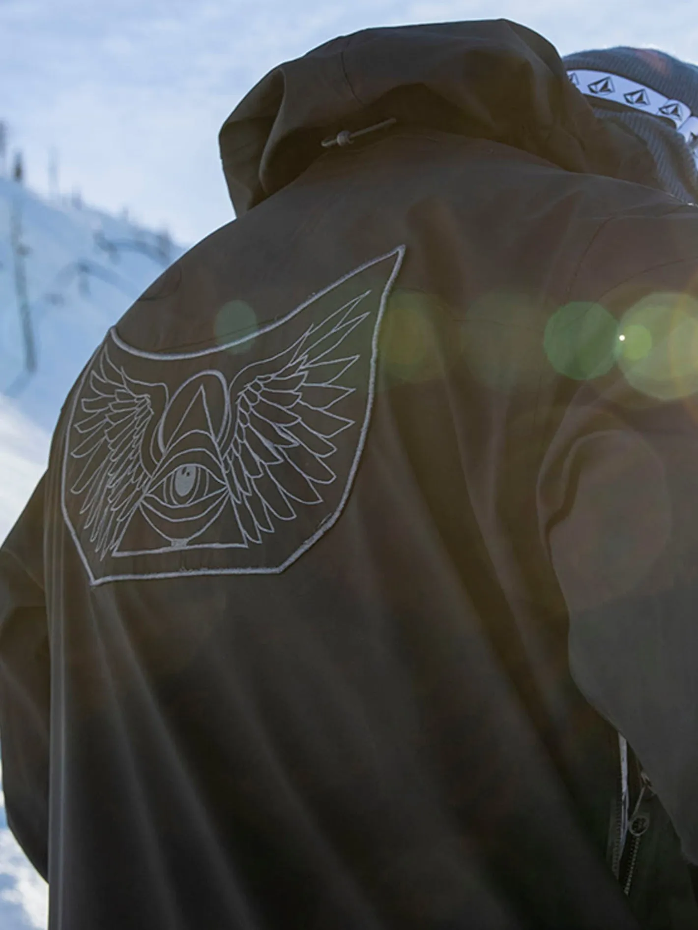 Combinaison de snow Jamie Lynn Gore-Tex - Black