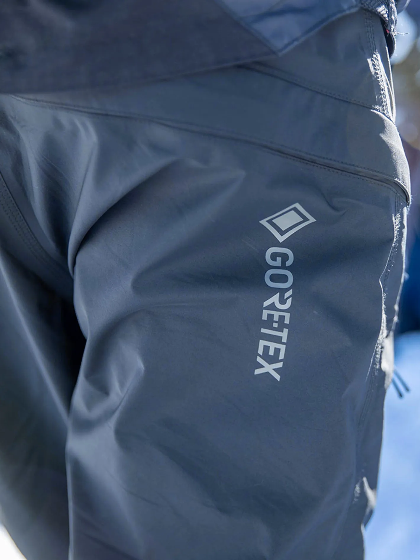 Combinaison de snow Jamie Lynn Gore-Tex - Black