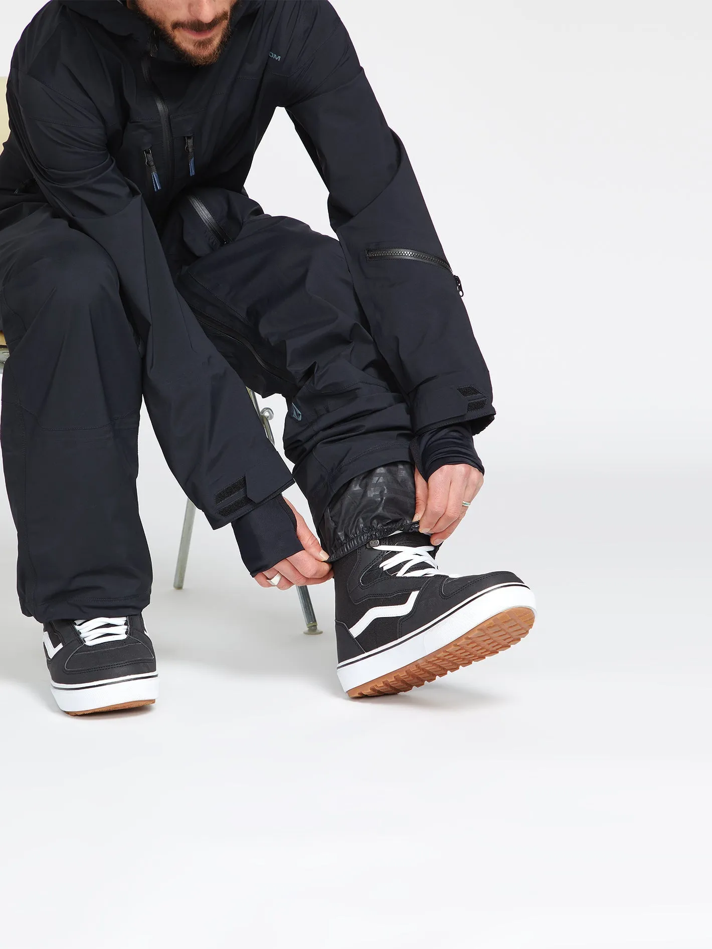 Combinaison de snow Jamie Lynn Gore-Tex - Black