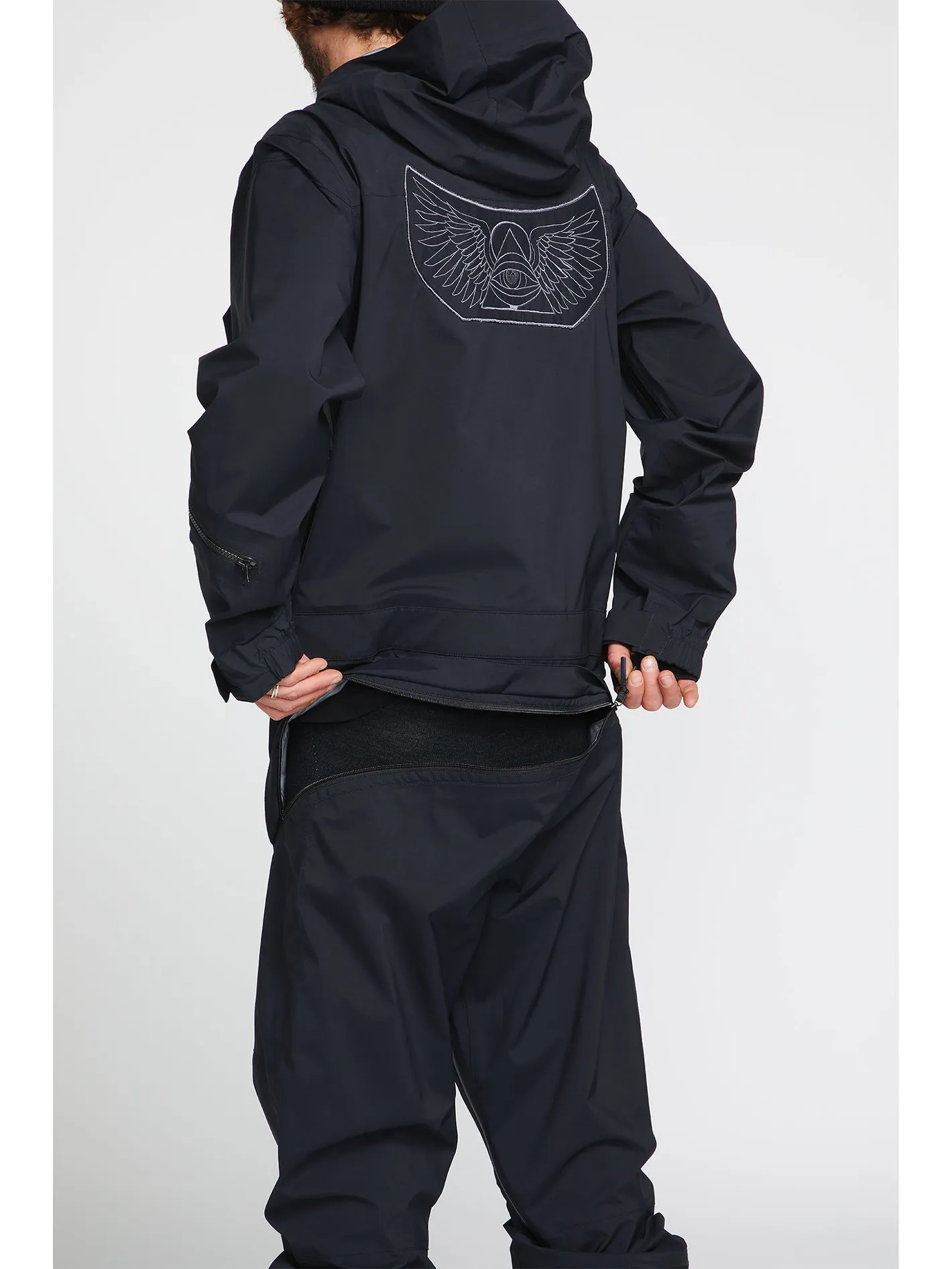 Combinaison de snow Jamie Lynn Gore-Tex - Black